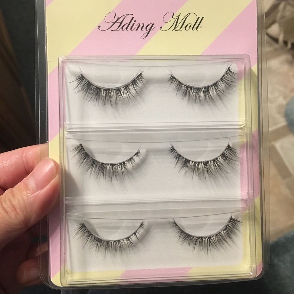 Eyelashes bundle